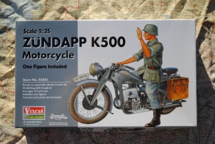 Vulcan 56003  ZÜNDAPP K500 motorcycle